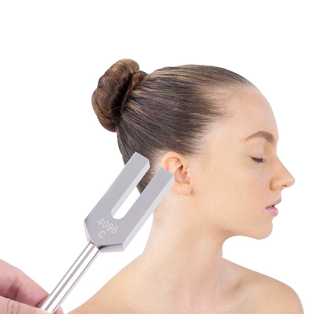 Amazon.co.jp: QIYUN 音叉 チューナー 4096 Hz 4160 hz 4225 hz おんさ