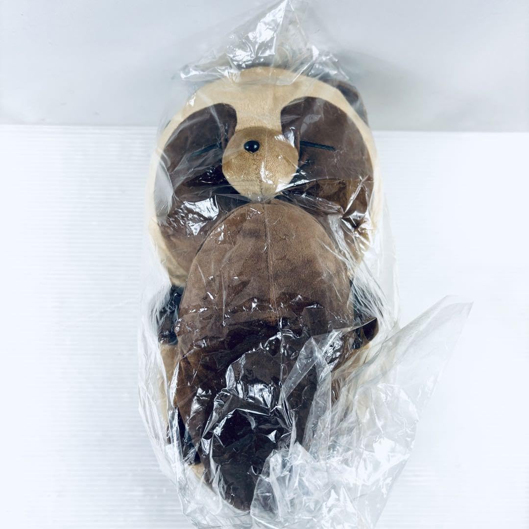 Amazon.co.jp: 、 タヌキとキツネ もちっとぬいぐるみ ロフトネット