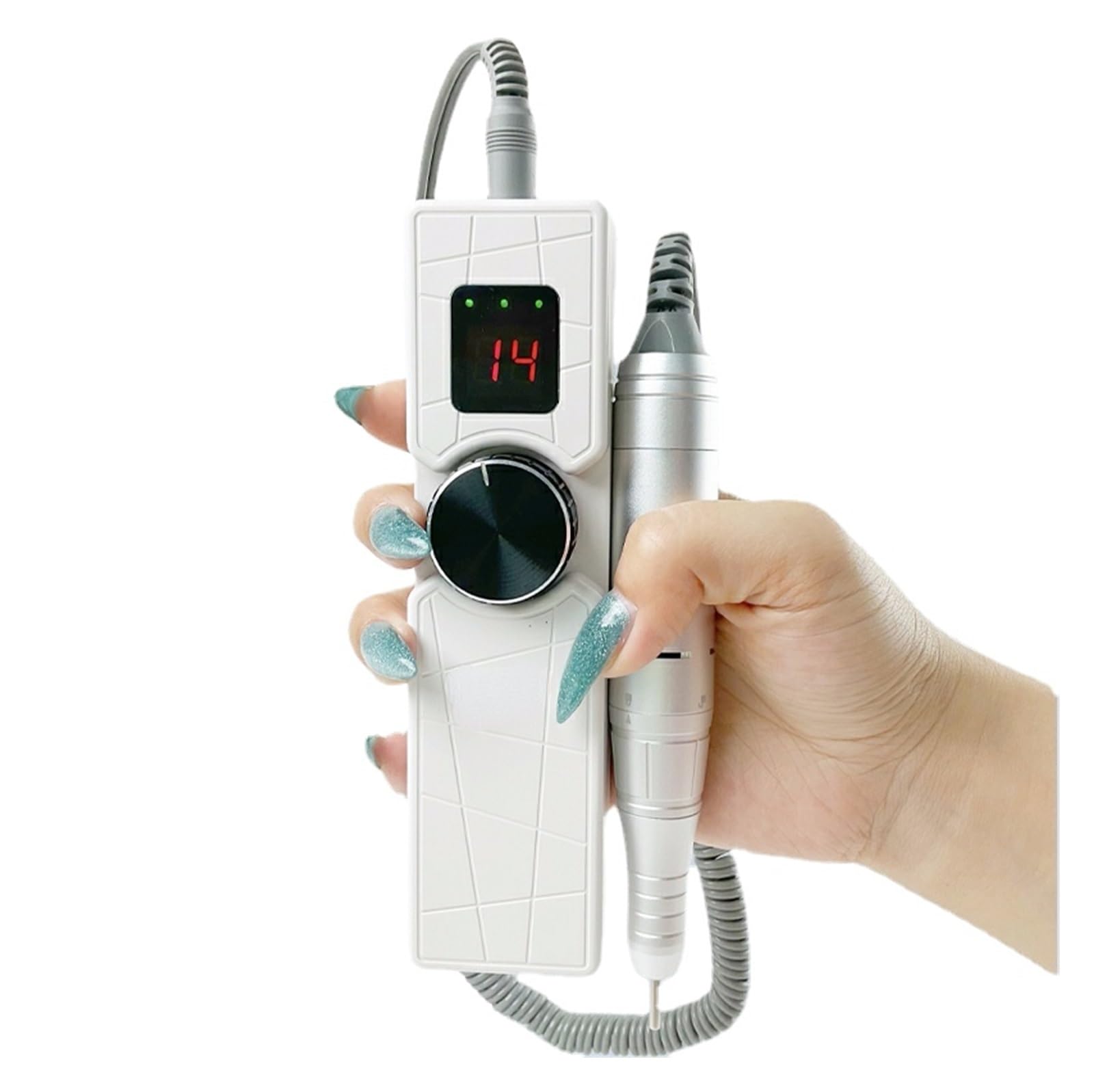 Amazon.co.jp: 電動ネイルマシン ポータブルネイルドリル