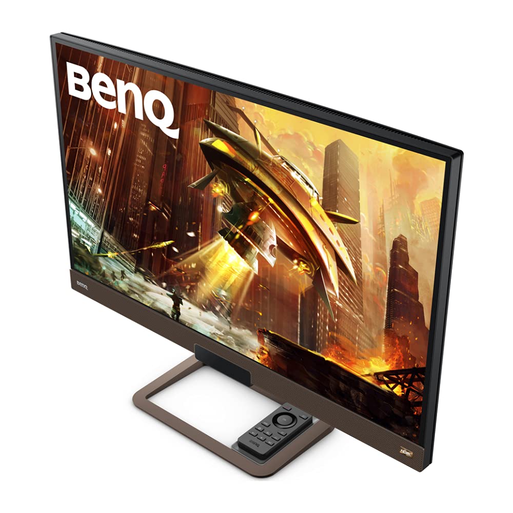 BenQ MOBIUZ EX2780Q Gaming Monitor: Amazon.de: Computer & Zubehör