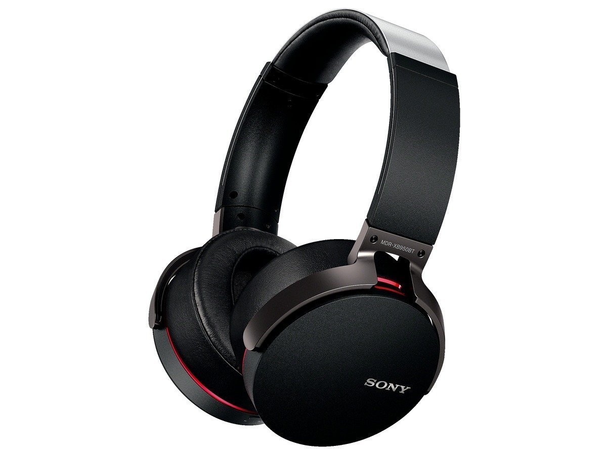 Amazon.com: Sony MDRXB950BT/B Extra Bass Bluetooth Headphones