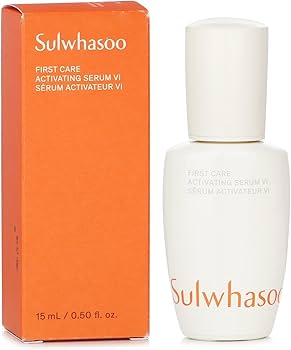 Amazon.co.jp: 【Sulwhasoo】雪花秀 ソルファス First Care Activating