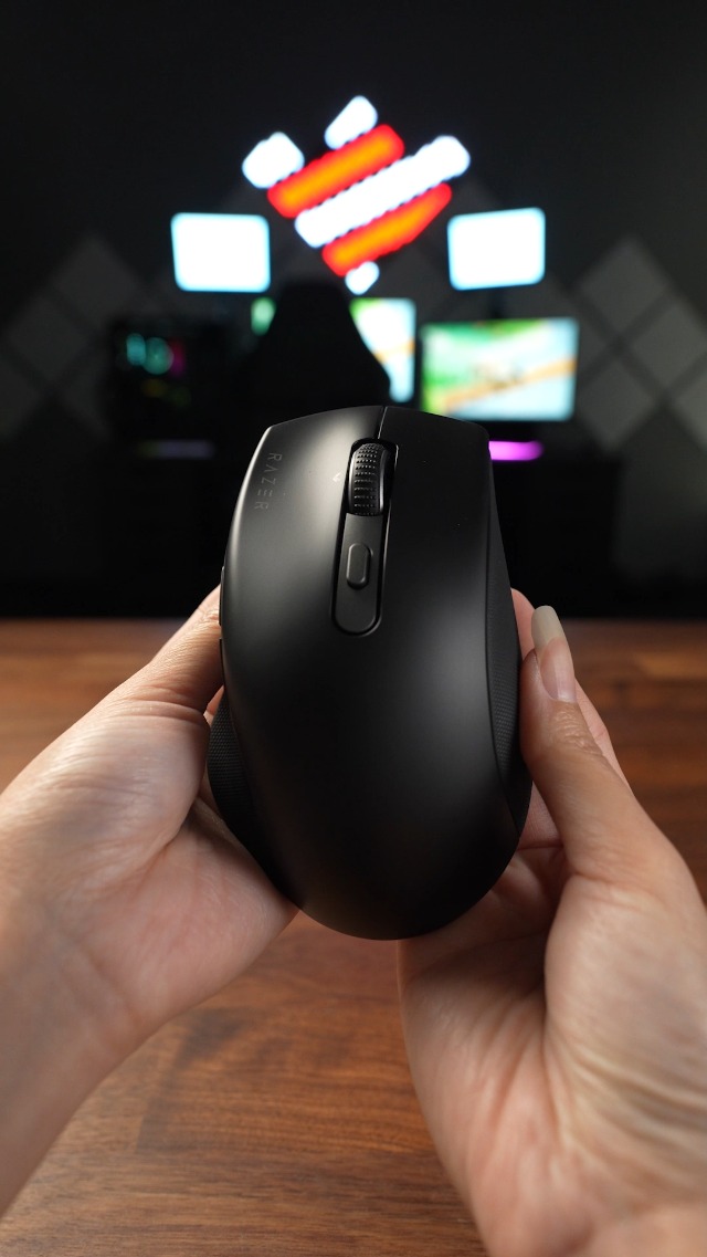 Amazon.co.jp: Razer レイザー Pro Click V2 エルゴノミックワイヤレス