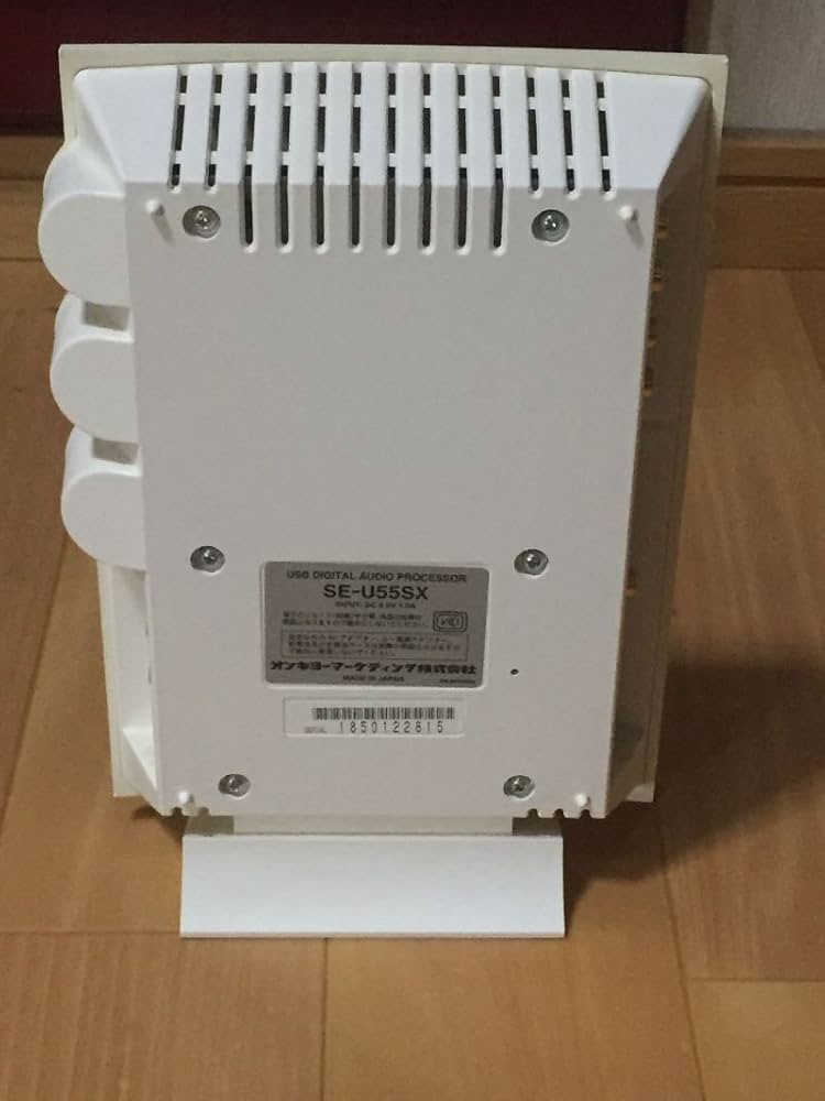k*g様 デジタルオーディオ プロセッサー＊オンキョー SE－U55GX