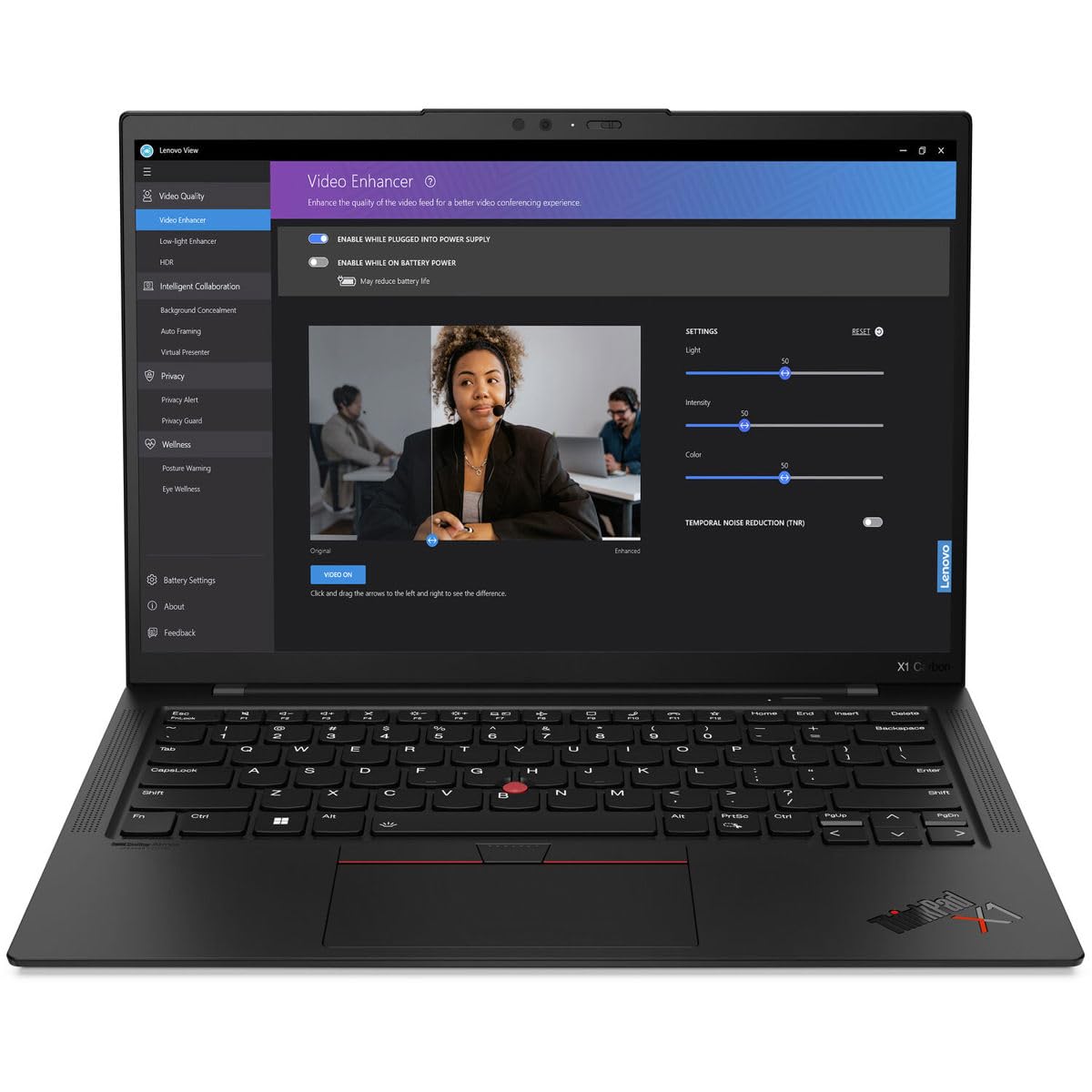Amazon.com: Lenovo ThinkPad X1 Carbon Gen 11 21HM000SUS 14