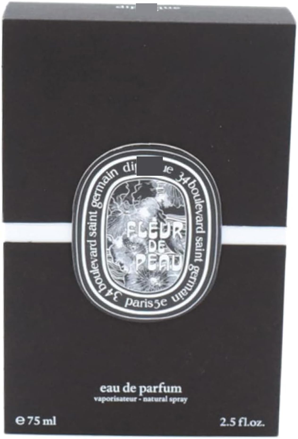 Amazon | オードパルファン 75ml フルール ドゥ ポー（FLEUR DE PEAU
