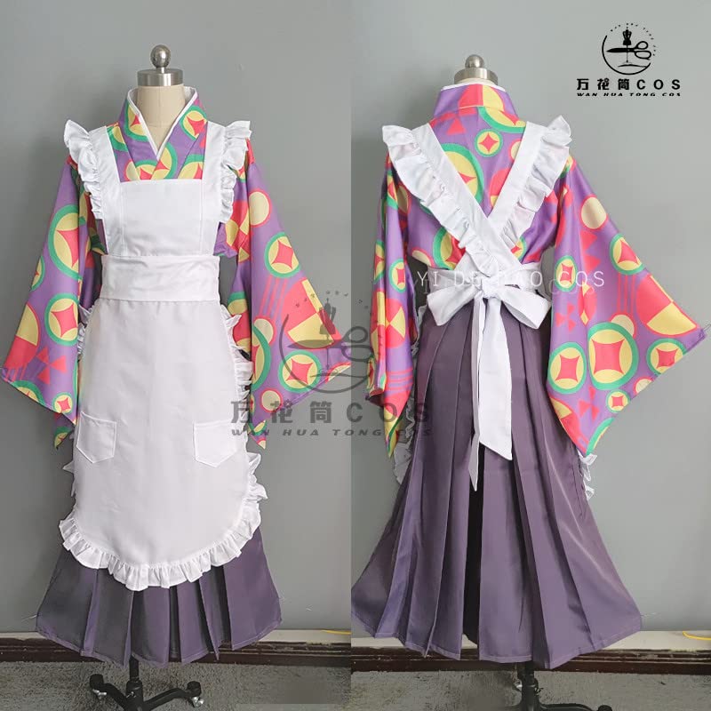 Amazon.co.jp: ウィッグ付き誰ソ彼ホテル 塚原音子コスプレ衣装Cosplay