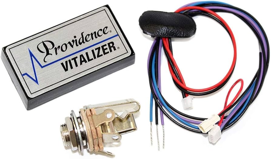 Amazon | Providence プロビデンス ベース内蔵バッファー回路