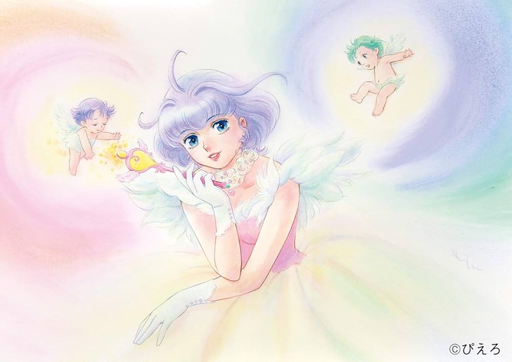 Amazon.com: Angel Touch ~エンジェルタッチ~ 高田明美画集