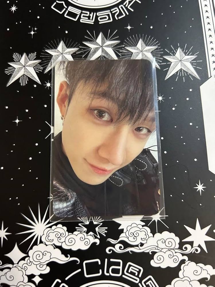 StrayKids KARMA リノ サノク 限定 トレカ StrayKids 5-star スキズ