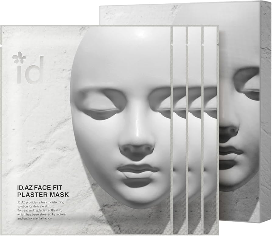 Amazon.co.jp: 正規品 ID AZ 韓国マスク キメ 引き締め 保湿 トーン
