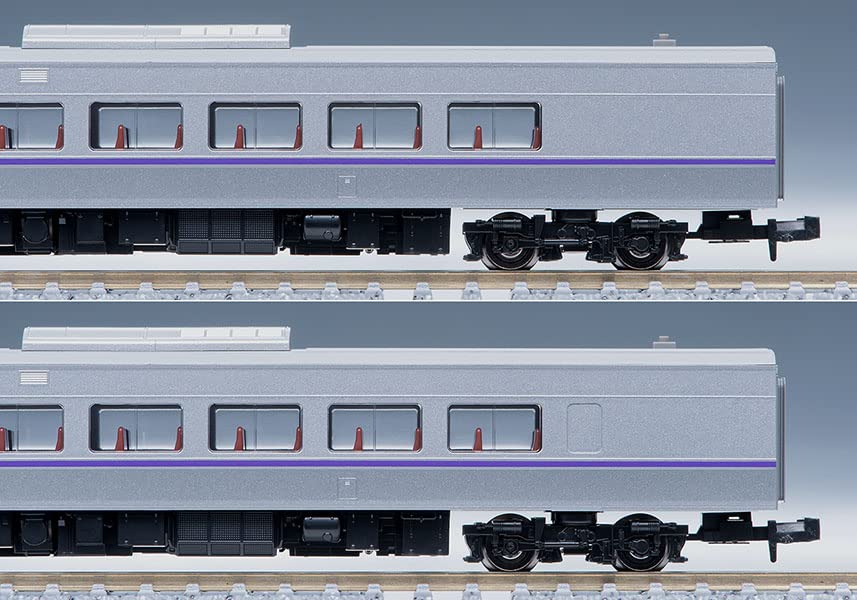 Amazon | TOMIX Nゲージ JR キハ261 1000系 6次車 スーパー北斗 新塗装