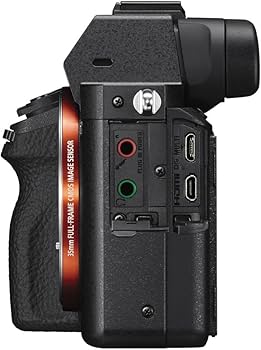 Amazon.com : Sony Alpha 7 II E-mount interchangeable lens