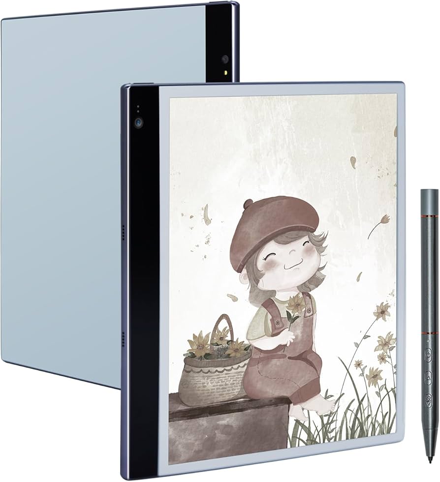 Amazon.co.jp: Bigme inkNote Color + 電子書籍 10.3 インチ150 PPI