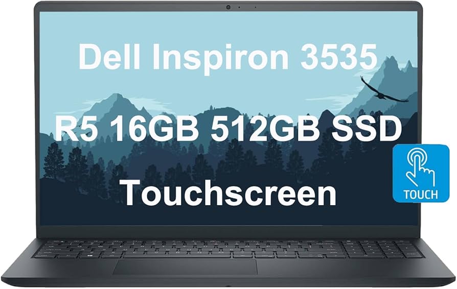Amazon.com: Dell Inspiron 15 15.6
