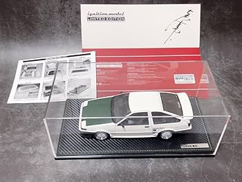 Amazon | イグニッションモデル 1/18 ミニカー スプリンター トレノ