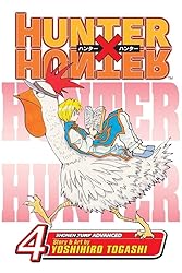 Amazon | Hunter x Hunter, Vol. 4: End Game (English Edition