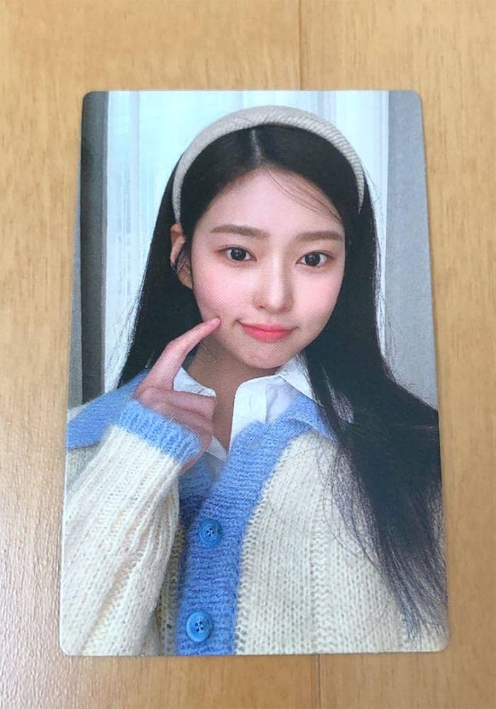 ミンジュ アルバム トレカ5枚】写真集 Pro Memoria