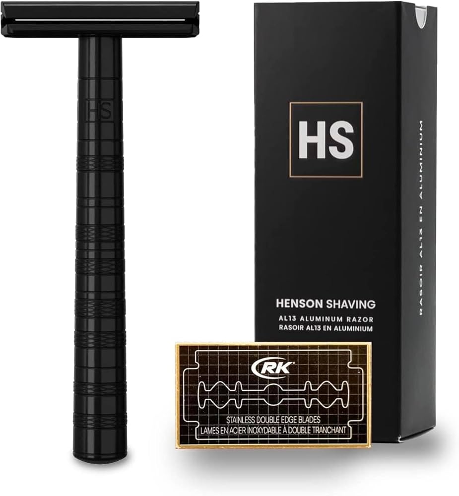 Amazon.co.jp: 【正規品/メーカー保証付】HENSON SHAVING AL13