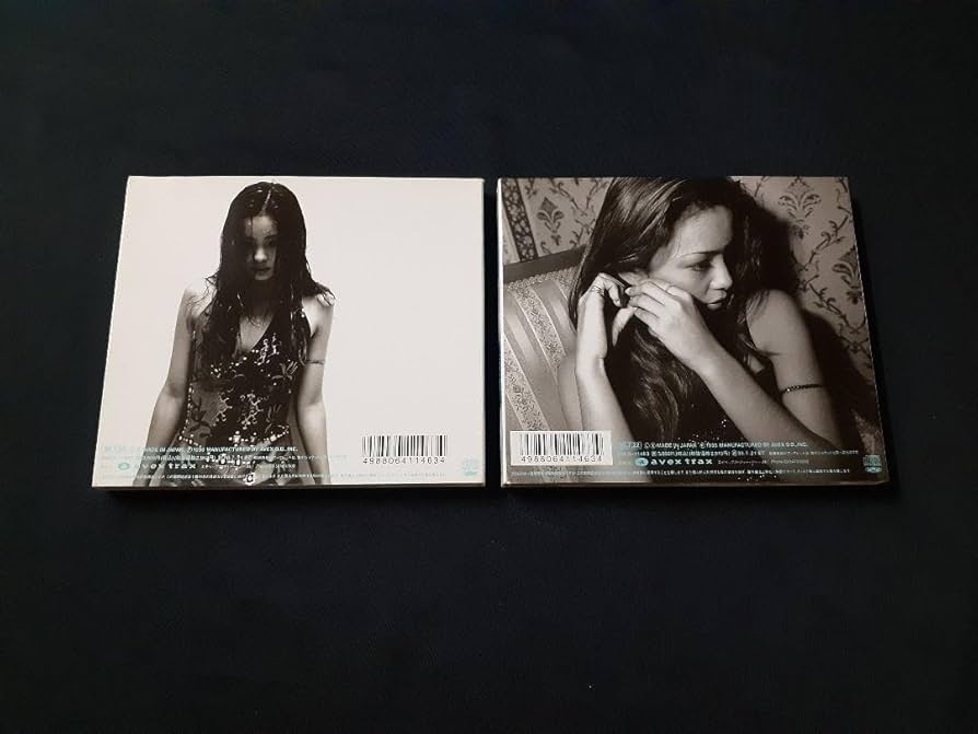 Amazon.co.jp: 安室奈美恵「SWEET 19 BLUES」スリーブケースジャケ写