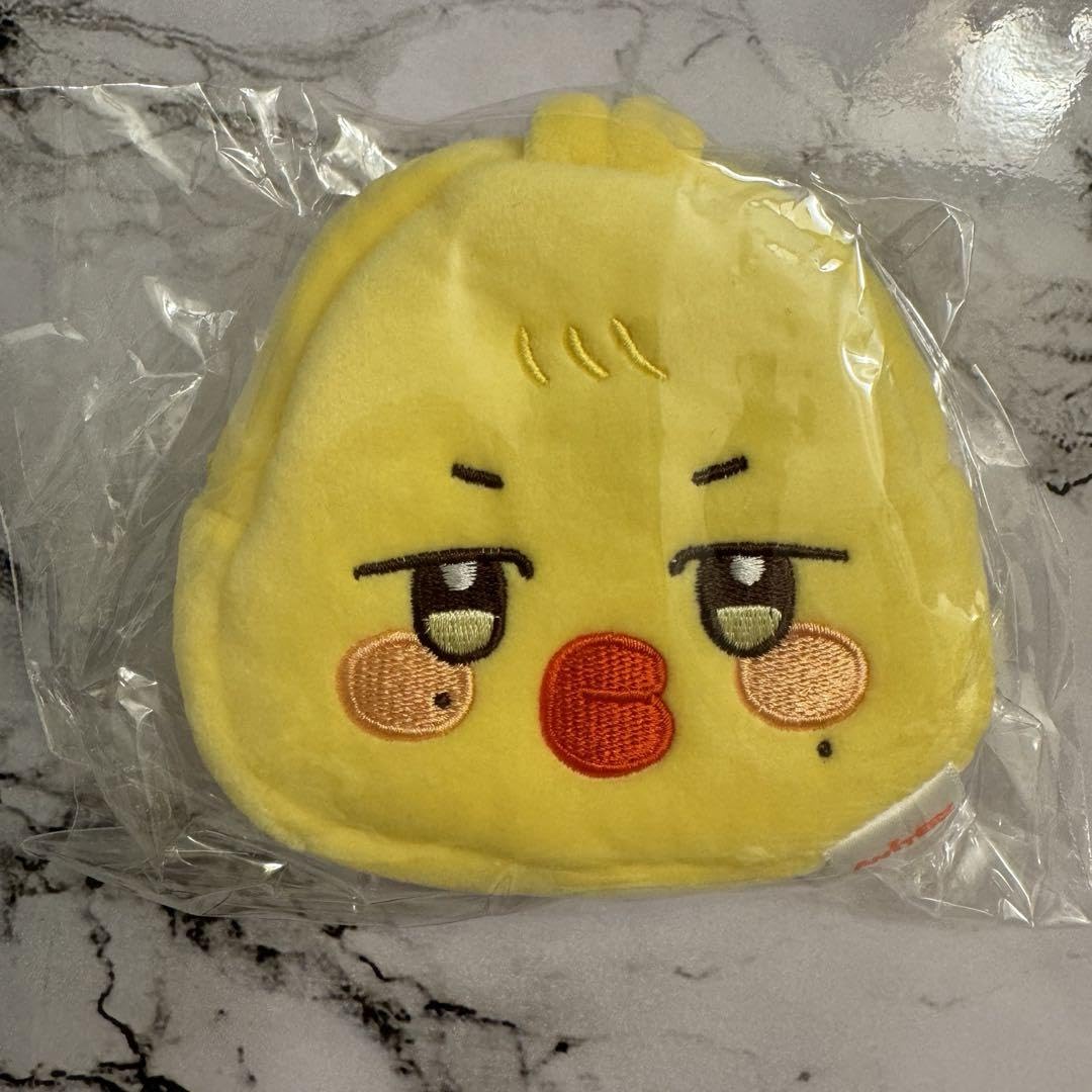 Amazon.co.jp: ATEEZ ANITEEZ POPUP ミニポーチ ミンギ ピョンミン