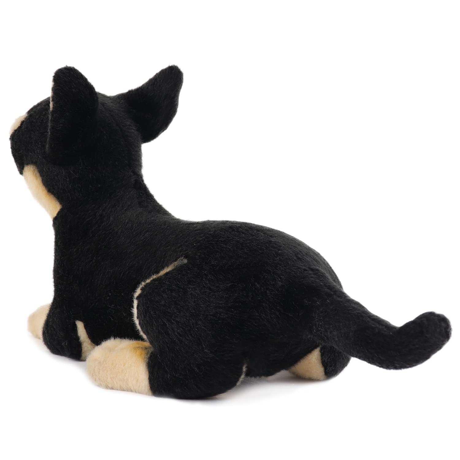 Amazon.co.jp: MY DOG - チワワ ブラック&タン - プレミアムドッグ