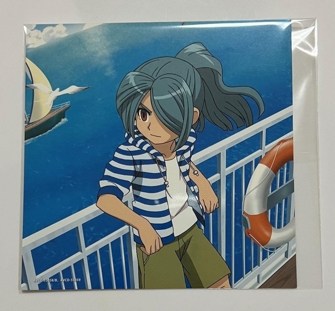 Amazon.co.jp: イナズマイレブン 風丸一郎太 : ホビー