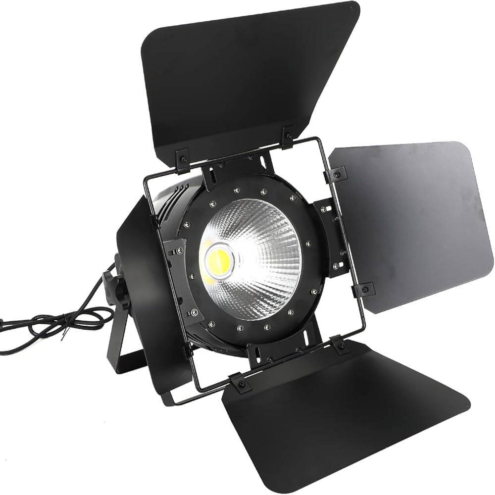 Amazon.co.jp: Frezon ステージ照明 200W 高輝度 COB LED 舞台照明