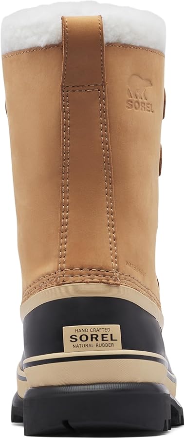 Amazon.com | SOREL Men's Caribou Buff Boot 7.5 D - Medium | Snow Boots