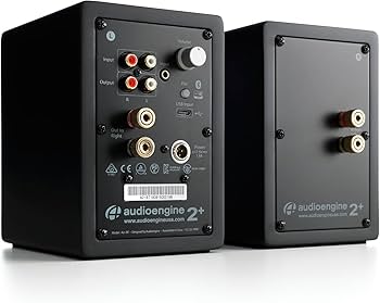 Amazon.co.jp: Audioengine A2+ Next Gen ホームミュージックシステム