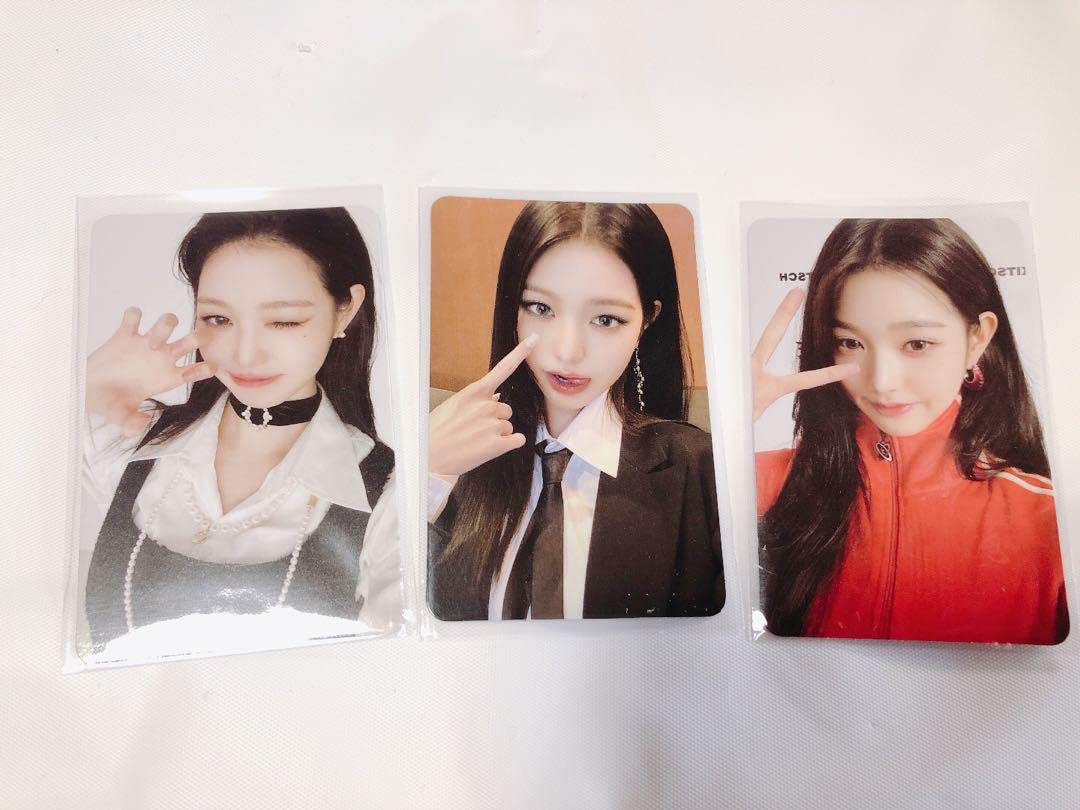 IZ*ONE アルバムまとめ売り グッズまとめ売り ウォニョン 【公式通販】