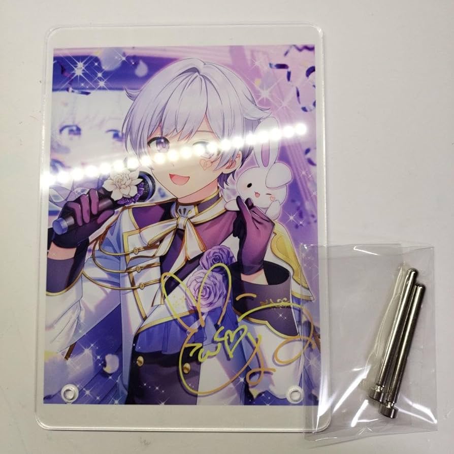 Amazon.co.jp: いれいす 初兎 活動周年グッズ 5周年 BZXHJFAI : おもちゃ