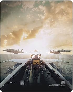 Amazon.co.jp: 【Amazon.co.jp限定】トップガン マーヴェリック 4K