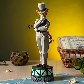 Amazon.co.jp: ジ ブ リ 猫の恩返し バロン バロンドール オルゴール