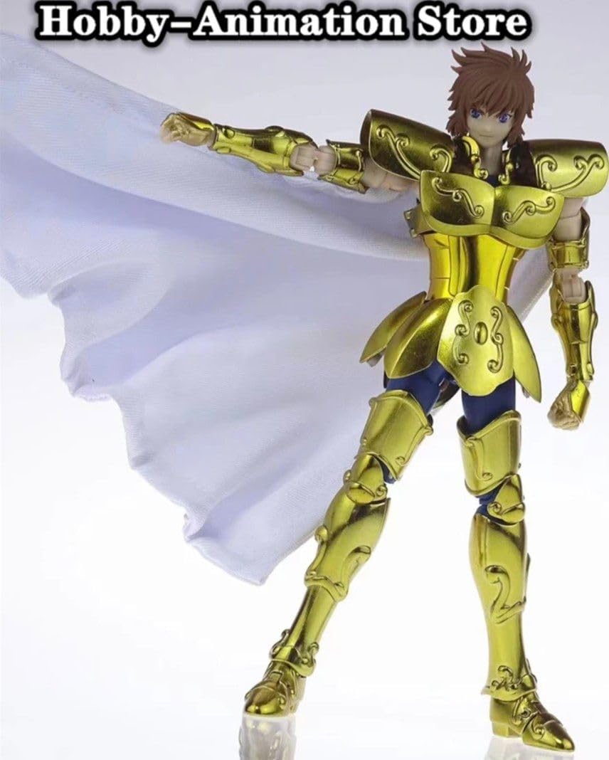 Amazon.co.jp: レグルス 聖闘士星矢 THE LOST CANVAS 冥王神話 聖闘士