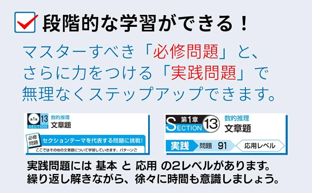 2026-2027年合格目標 公務員試験 厳選！過去問解きまくり！ 【3】文章