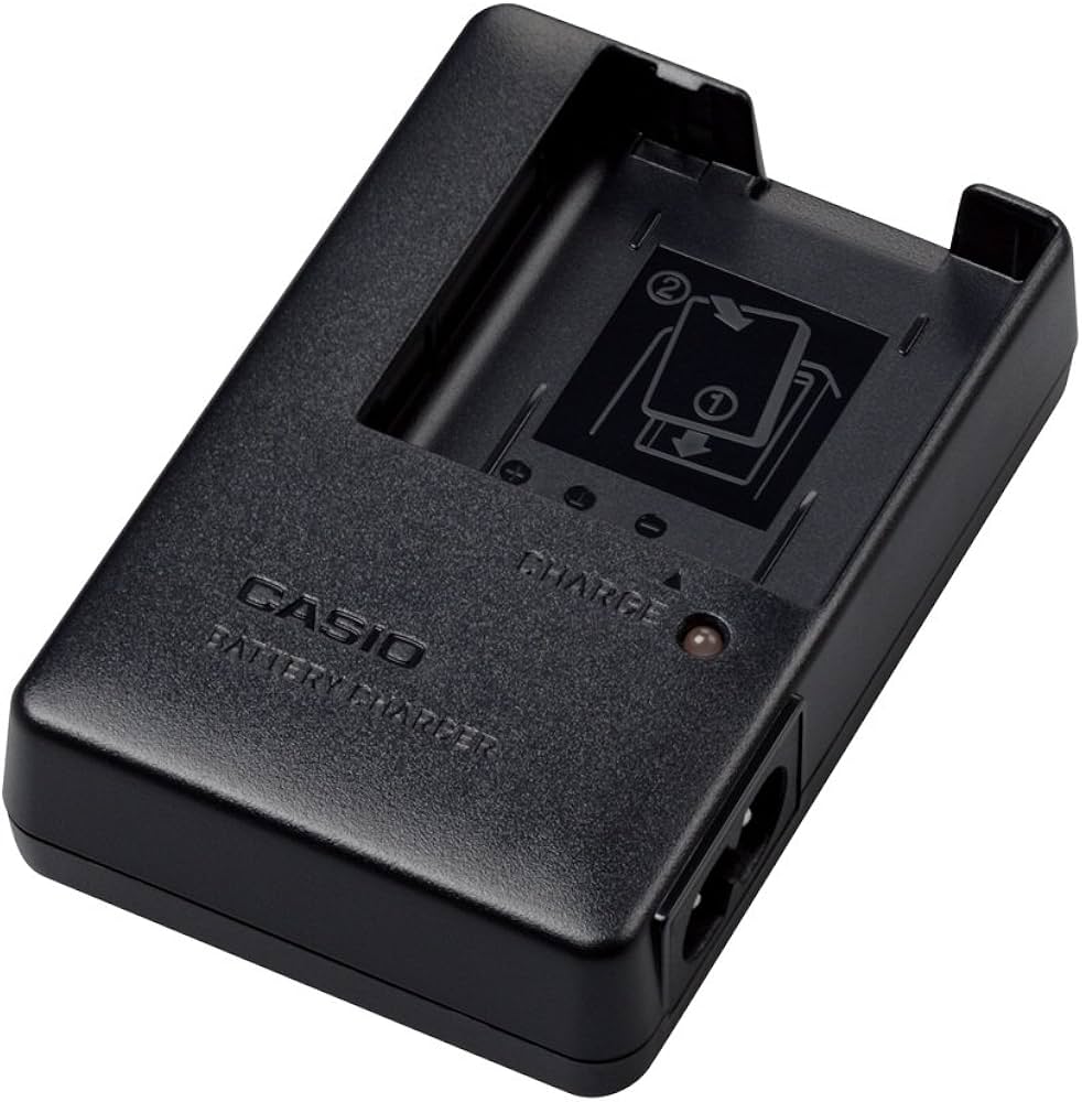 Amazon.co.jp: CASIO デジタルカメラ EXILIM用充電器 BC-110L ZR50対応