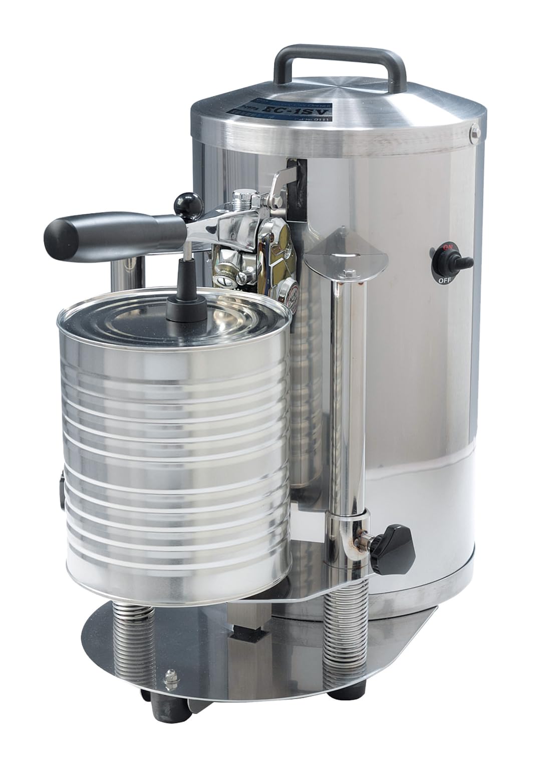 Amazon｜新考社 電動缶切機 EC-1SV｜缶切り オンライン通販