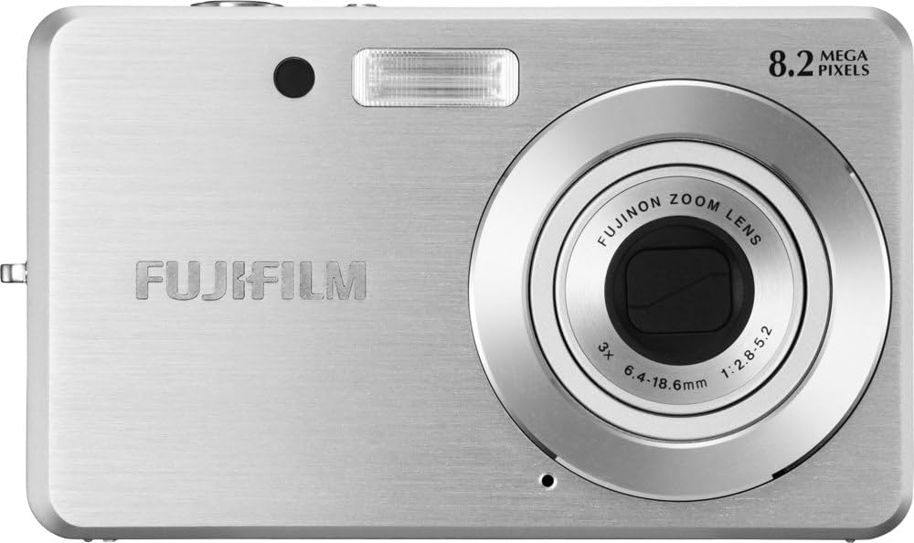 Amazon.co.jp: 富士フイルム Finepix J10 8.2MP デジタルカメラ 光学3