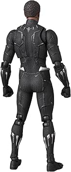 Amazon.co.jp: MAFEX マフェックス No.230 BLACK PANTHER ブラック