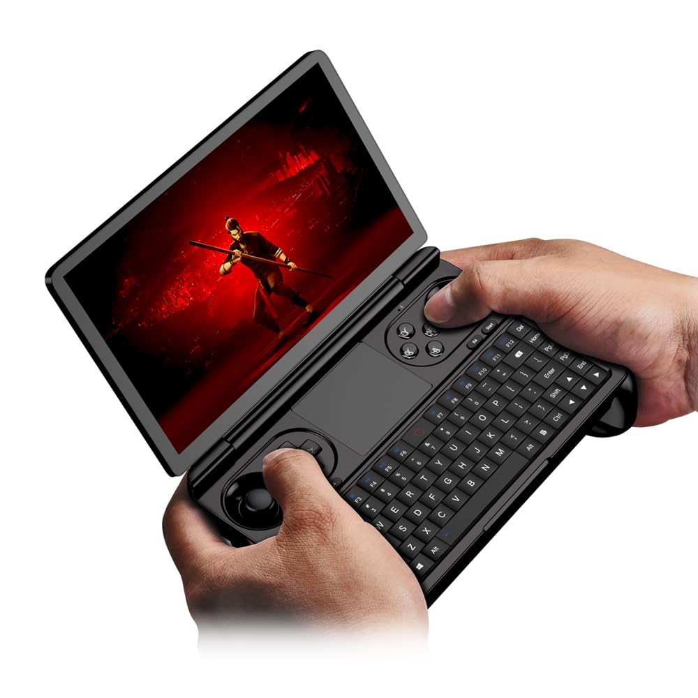 Amazon.com : GPD Win Mini 2024 [AMD Ryzen 7 8840U-32GB+2TB] 7