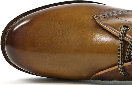 Amazon | [フラテッリ ジャコメッティ] マルモラーダ チャッカブーツ