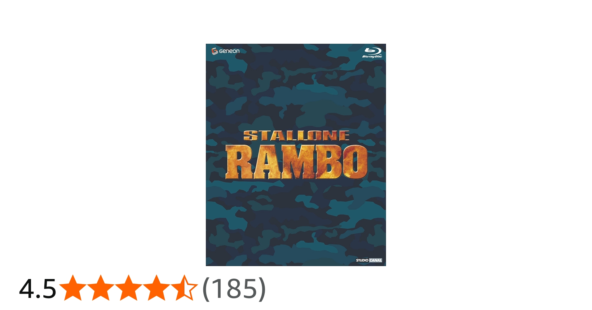 Amazon.co.jp: ランボー トリロジー Blu-ray BOX (初回限定生産