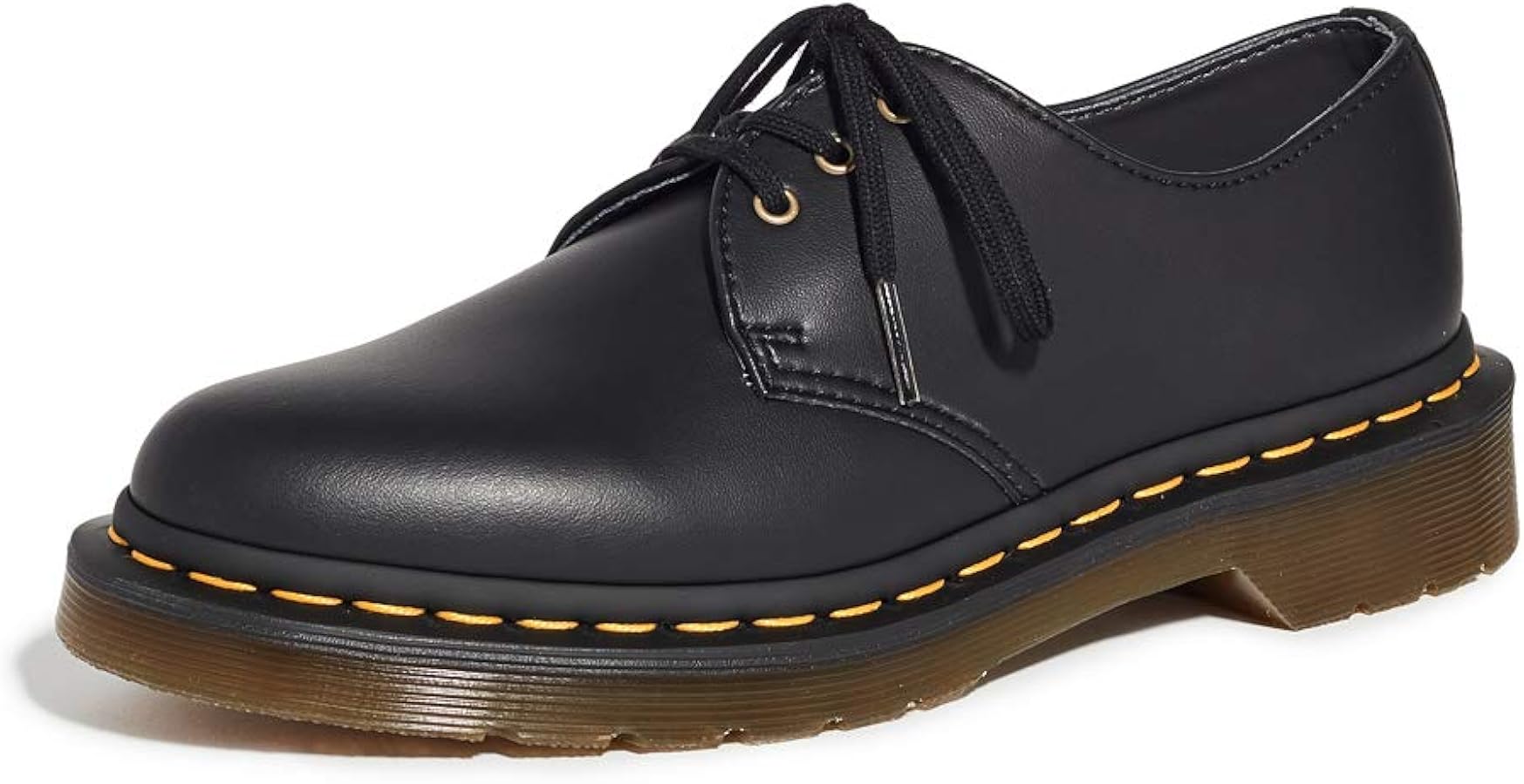 Amazon | ドクター マーチン Dr Martens 1461 VEGAN 3EYE GIBSON SHOES
