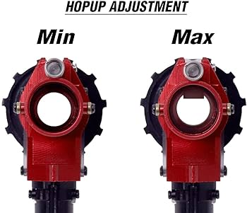 Amazon | MAXX アルミCNC ホップアップチャンバー M4A PRO for TM/G&G