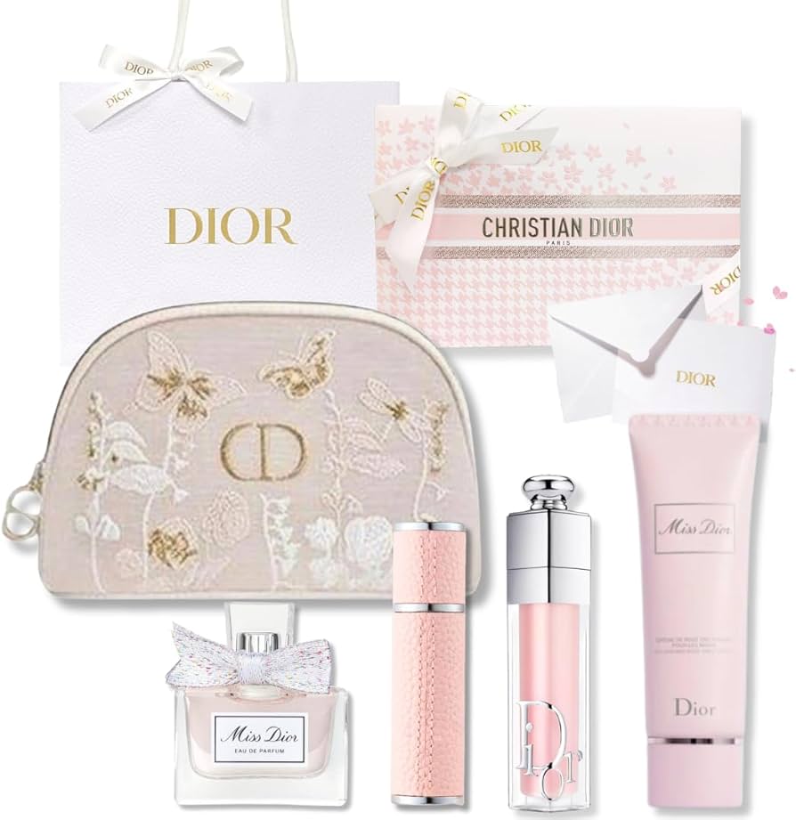 Amazon.co.jp: ディオール ミスディオール ハンドクリーム & リップ