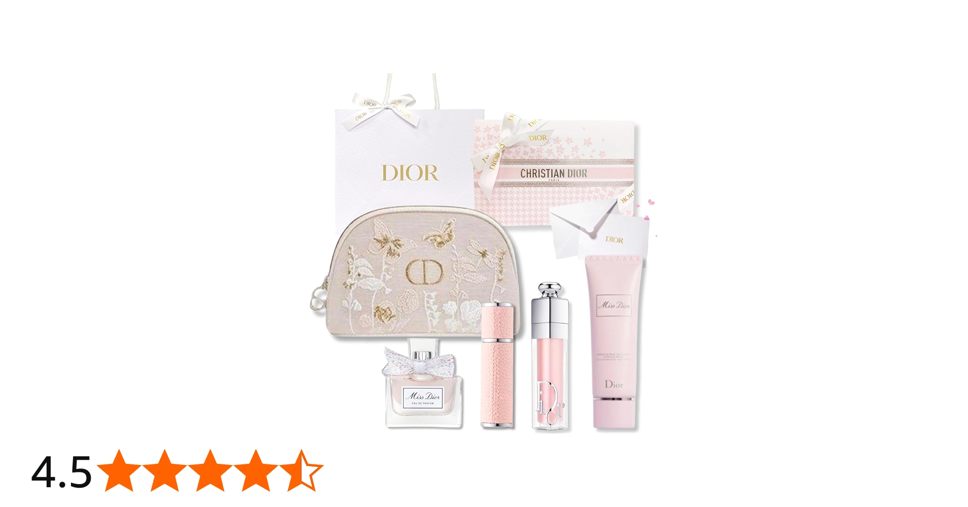 Amazon.co.jp: ディオール ミスディオール ハンドクリーム & リップ