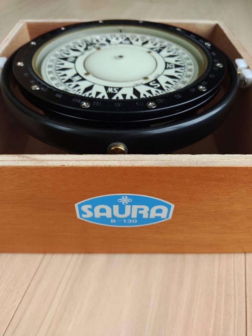 羅針盤 船舶用 大航計器製作所 SUNSTAR COMPASS