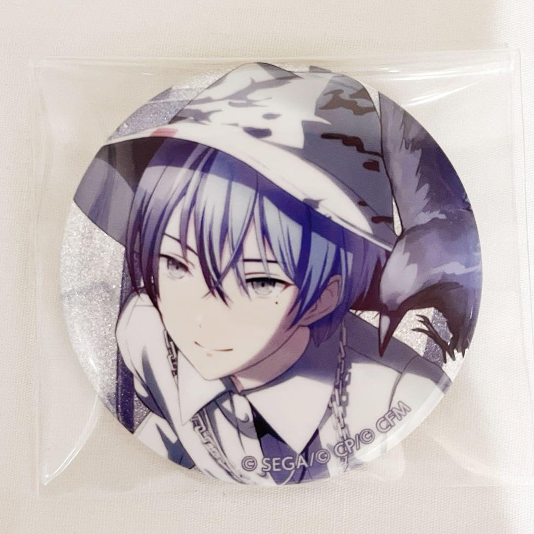 プロセカ 青柳冬弥 缶バッジ vol.35C 2026年最新】青柳冬弥 缶バッジ