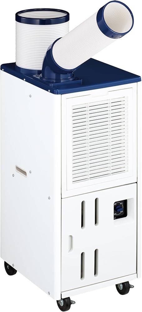 Amazon | ハイアール(Haier) JA-SPH26B(W)ホワイト 排気ダクト付き